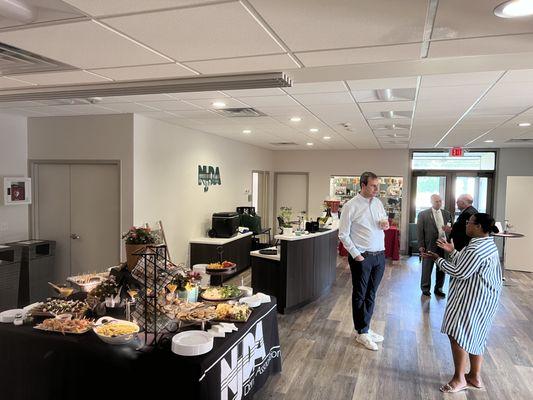 The Crafty Mobile Bar