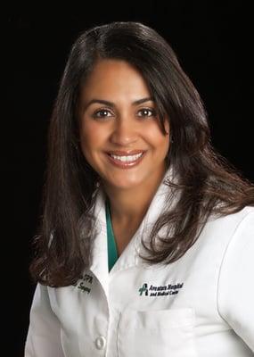 Marizeli A Olacio DPM Omega Medical Group podiatrist