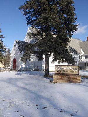 Cornerstone Baptist Church