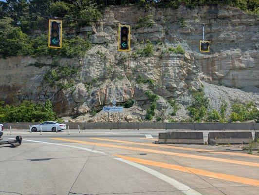Simeon Willis Memorial Bridge