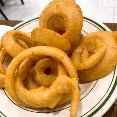 Onion Rings
