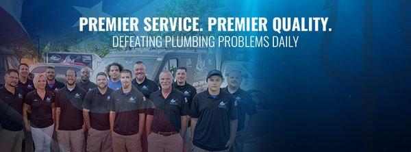 Poseidon Plumbing & Home Services