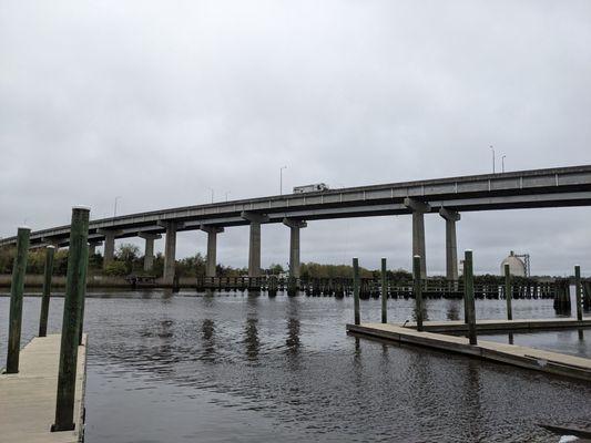 Carol Ashmore Marine Complex