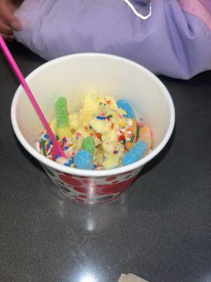 Skinnysweet Frozen Yogurt