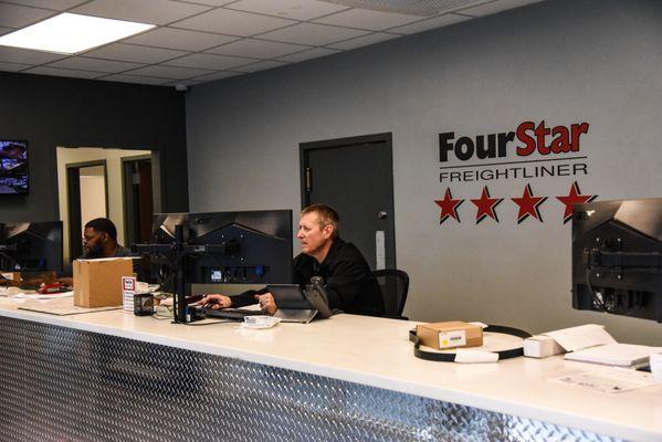 Four Star Freightliner
