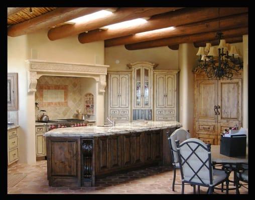 Rancho Viejo Custom Woods