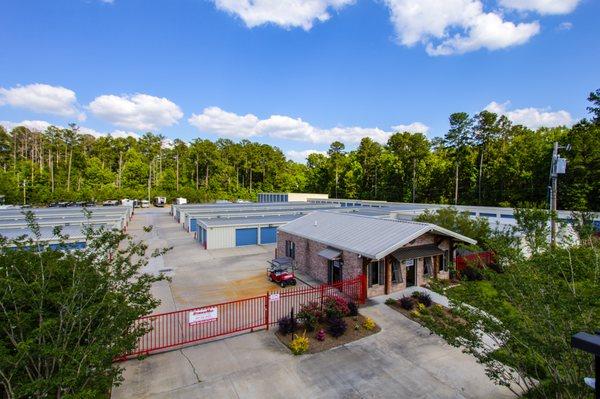 StorageMax Grants Crossing