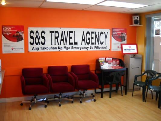 S & S Travel Agency