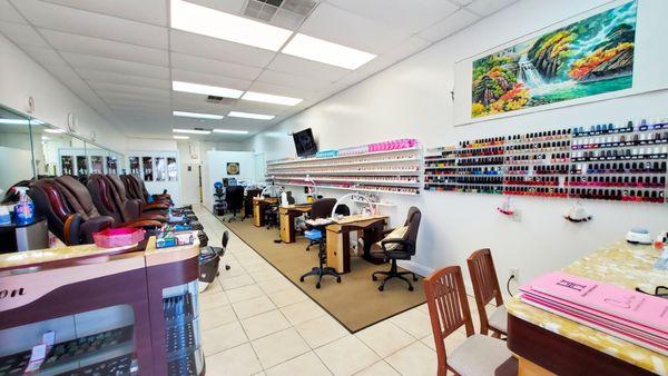 VIP Nails & Facials Salon