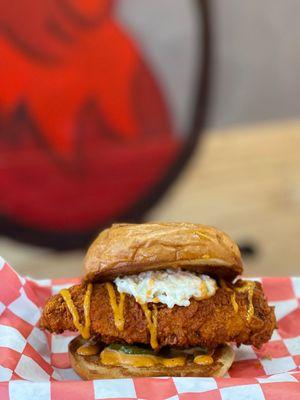 Birdies Hot Chicken
