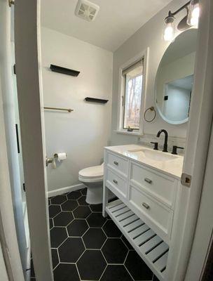 Bell Construction & Installations