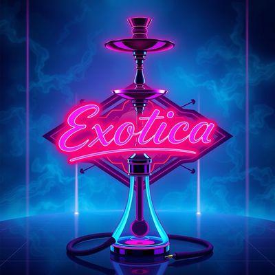 Exotica Hookah