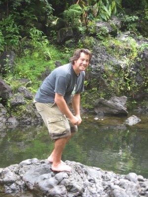 Should I just jump in?