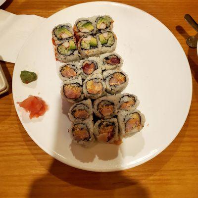 Kero Sushi