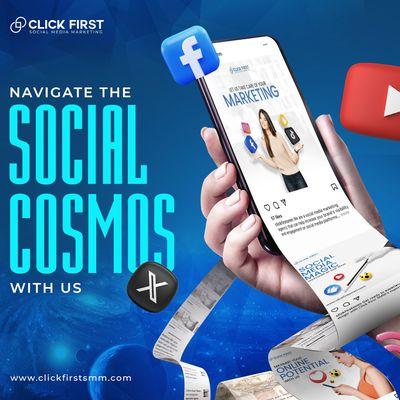 Click First SMM