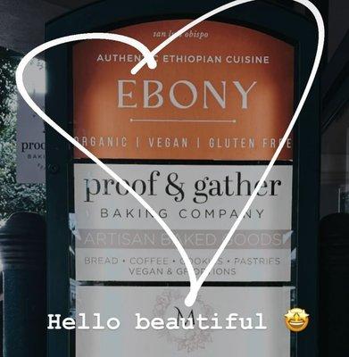 Ebony - Organic - Vegan - Gluten Free