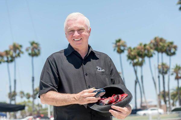 Brian Ballard Magician