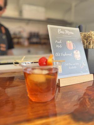 Old Fashioned Lounge