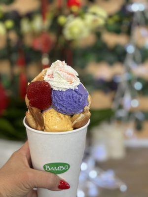 Bambu Desserts & Drinks