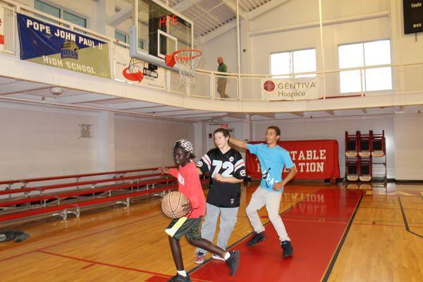 The Hyannis Youth and Community Center