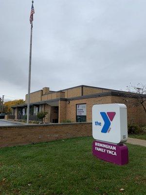 Birmingham Family YMCA