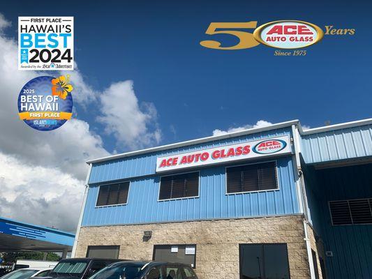 Ace Auto Glass