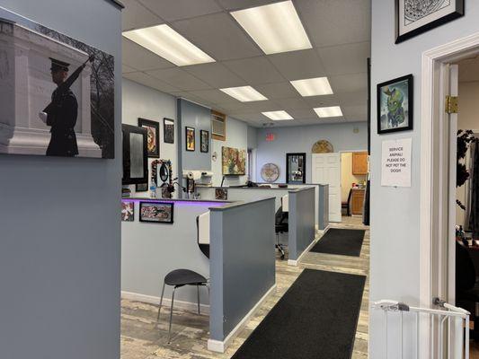 Darkwater Tattoo Shop