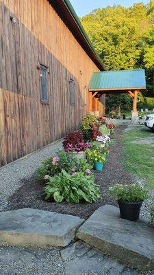 Parish Hill Event Barn