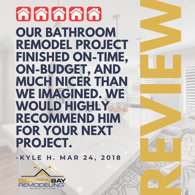 Golden Bay Remodeling