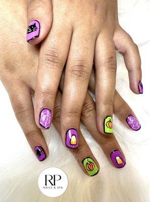 Red Persimmon Nails & Spa