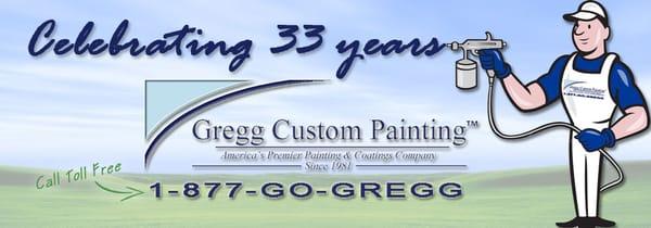 Gregg Custom Painting