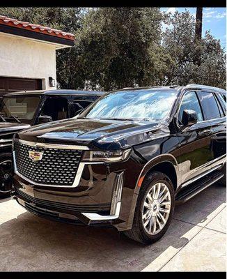 Perfect Timing Black Car Service