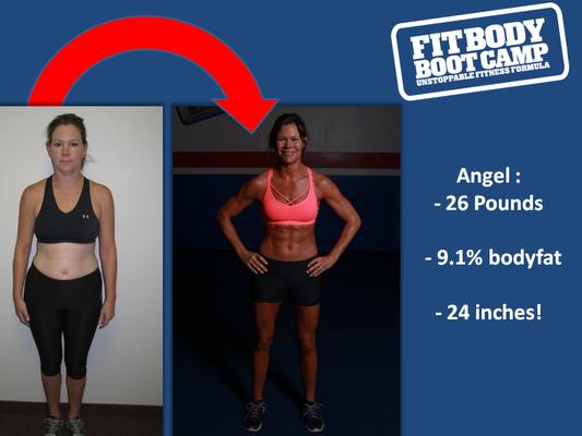 East Mesa Fit Body Boot Camp