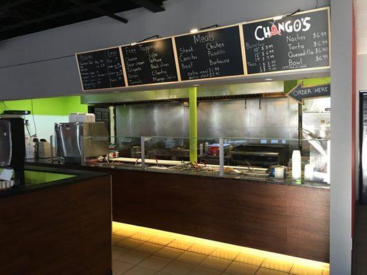 Chango's Bar & Grill