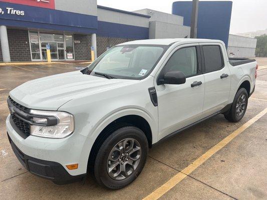 Bubba Oustalet Toyota