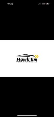 Hawkem Down Couriers