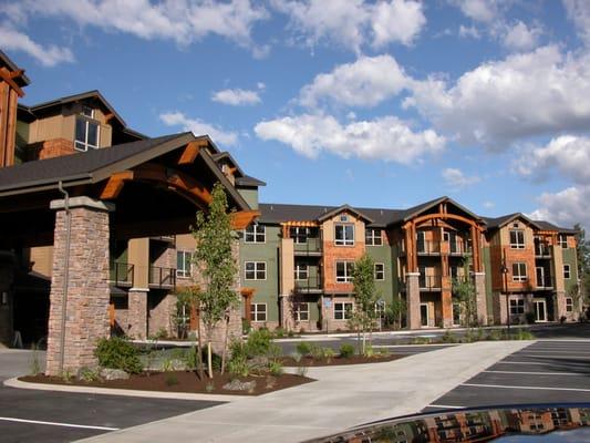 Touchmark at Mount Bachelor Village