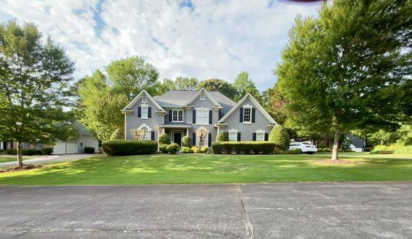 Ramon Lawn Maintenance