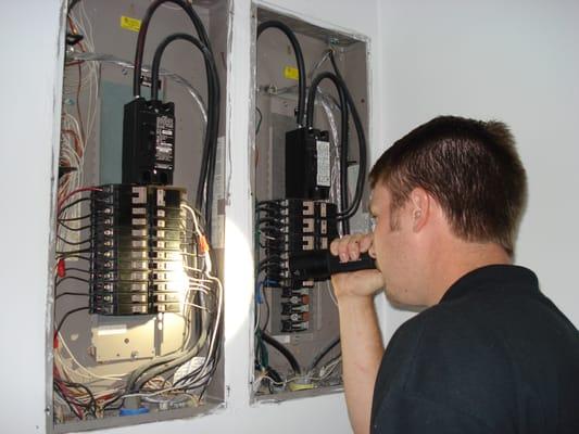 Clodfelter Home Inspections