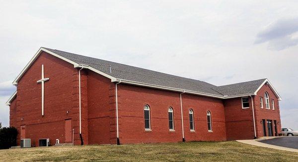 Praise Center Assembly of God Church