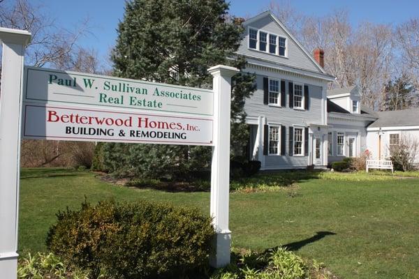 Betterwood Homes Inc Building and Remodeling