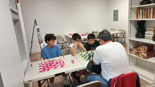 Capablanca Chess Academy