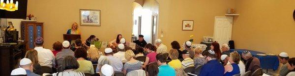 Temple Beth Or House of Light