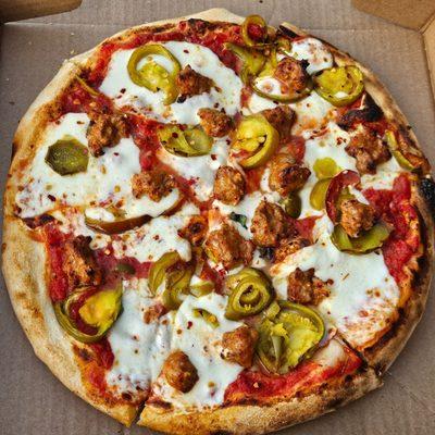 Zizza Authentic Pizzeria