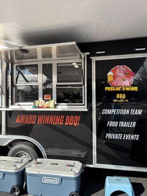 Feelin' Swine BBQ