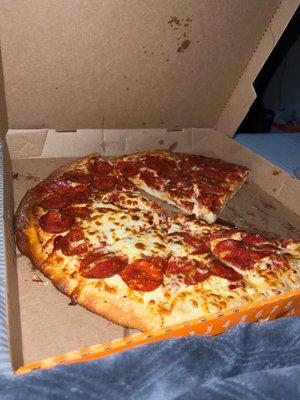 Little Caesars Pizza