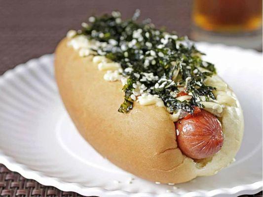 Japanese weiner