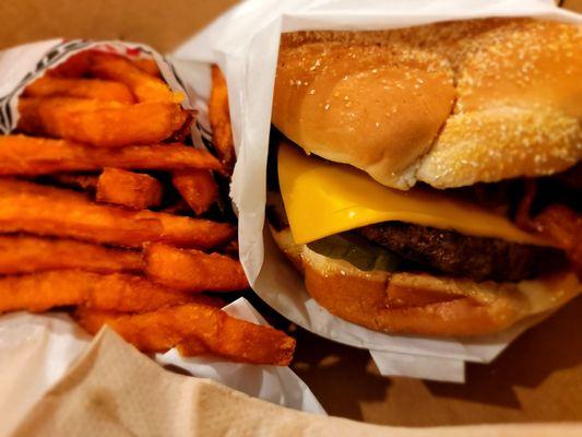 Apollo Burgers