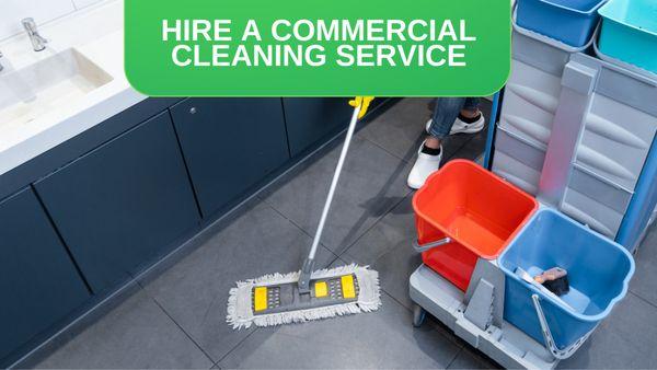 DK Janitorial Services