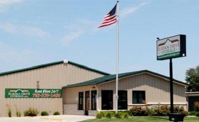 Eureka Drive Storage